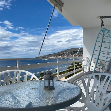 White Sea View Residence 2 Sarandë Exterior foto