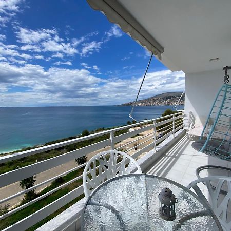 White Sea View Residence 2 Sarandë Exterior foto