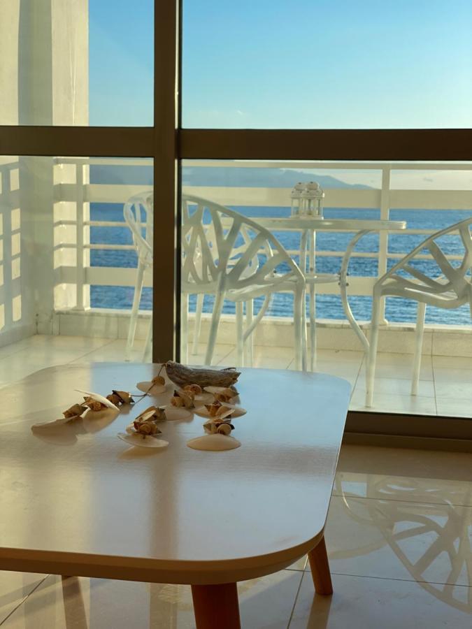 White Sea View Residence 2 Sarandë Exterior foto