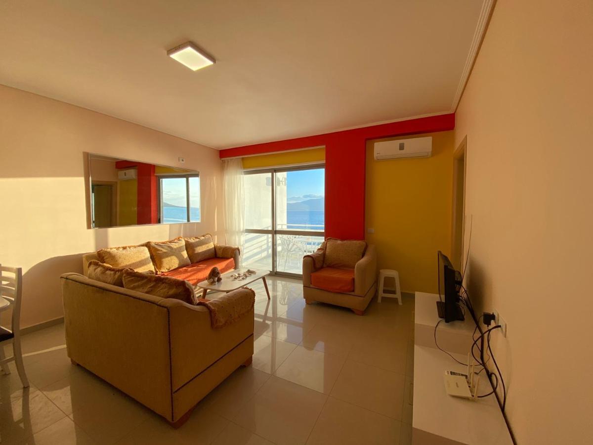 White Sea View Residence 2 Sarandë Exterior foto