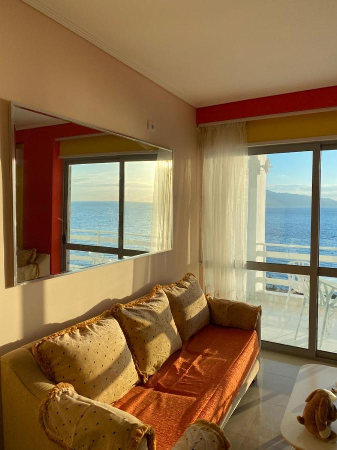White Sea View Residence 2 Sarandë Exterior foto