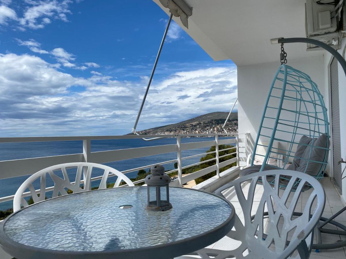 White Sea View Residence 2 Sarandë Exterior foto