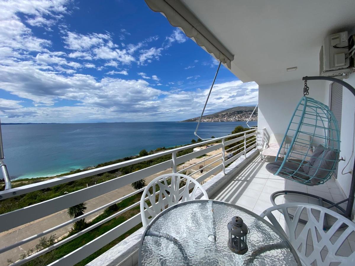 White Sea View Residence 2 Sarandë Exterior foto