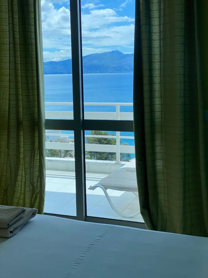 White Sea View Residence 2 Sarandë Exterior foto