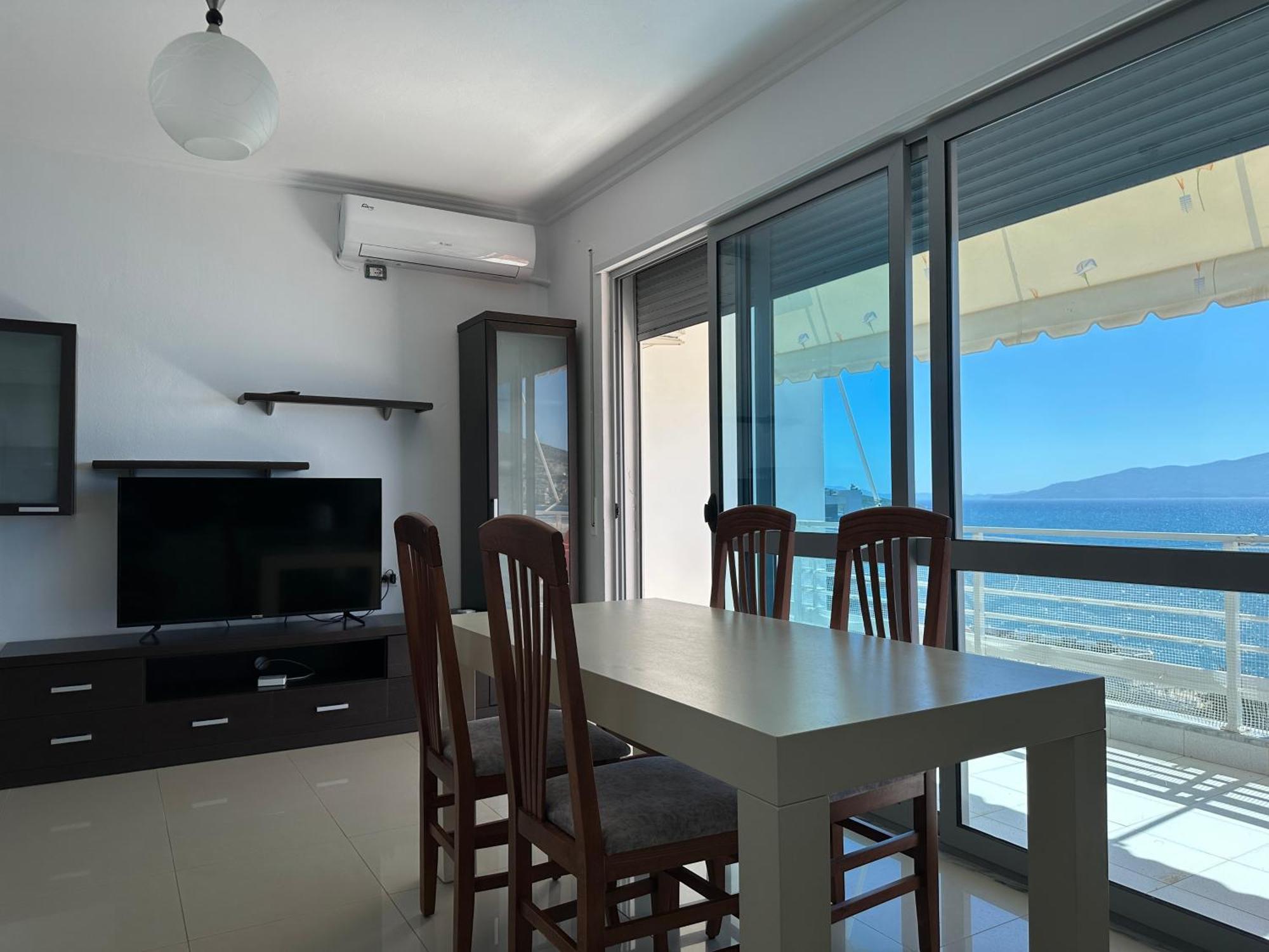 White Sea View Residence 2 Sarandë Exterior foto