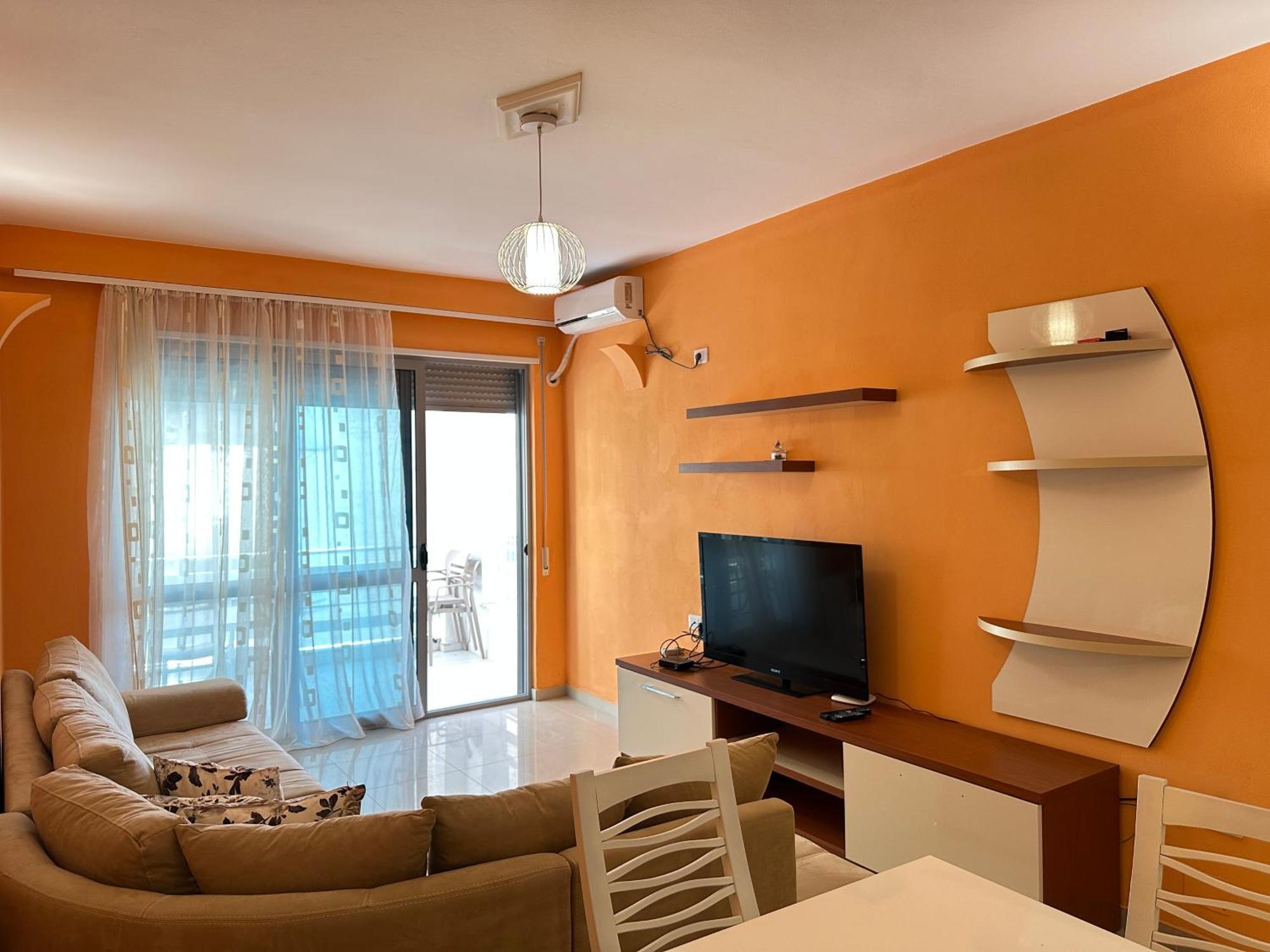 White Sea View Residence 2 Sarandë Exterior foto