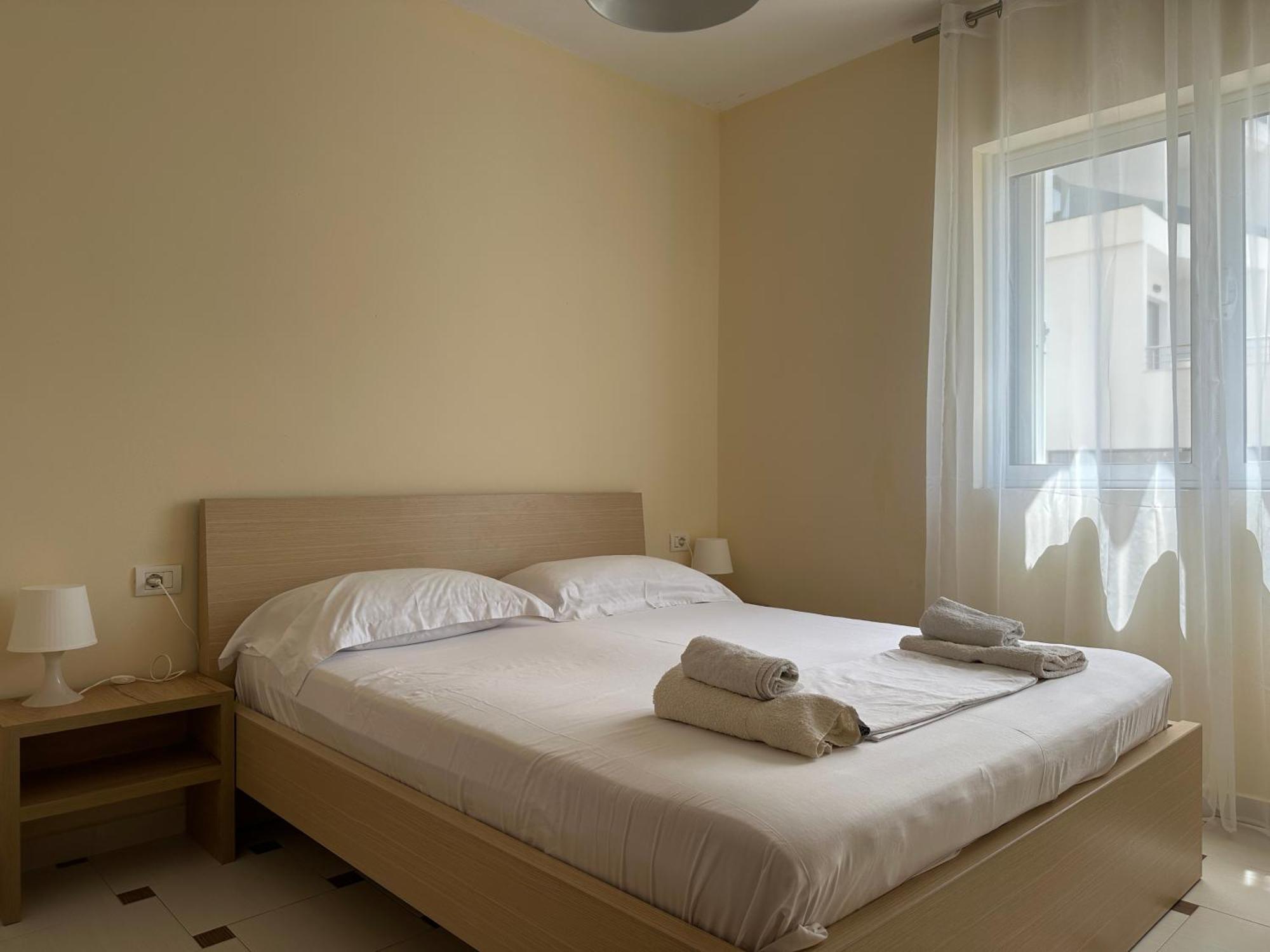 White Sea View Residence 2 Sarandë Exterior foto