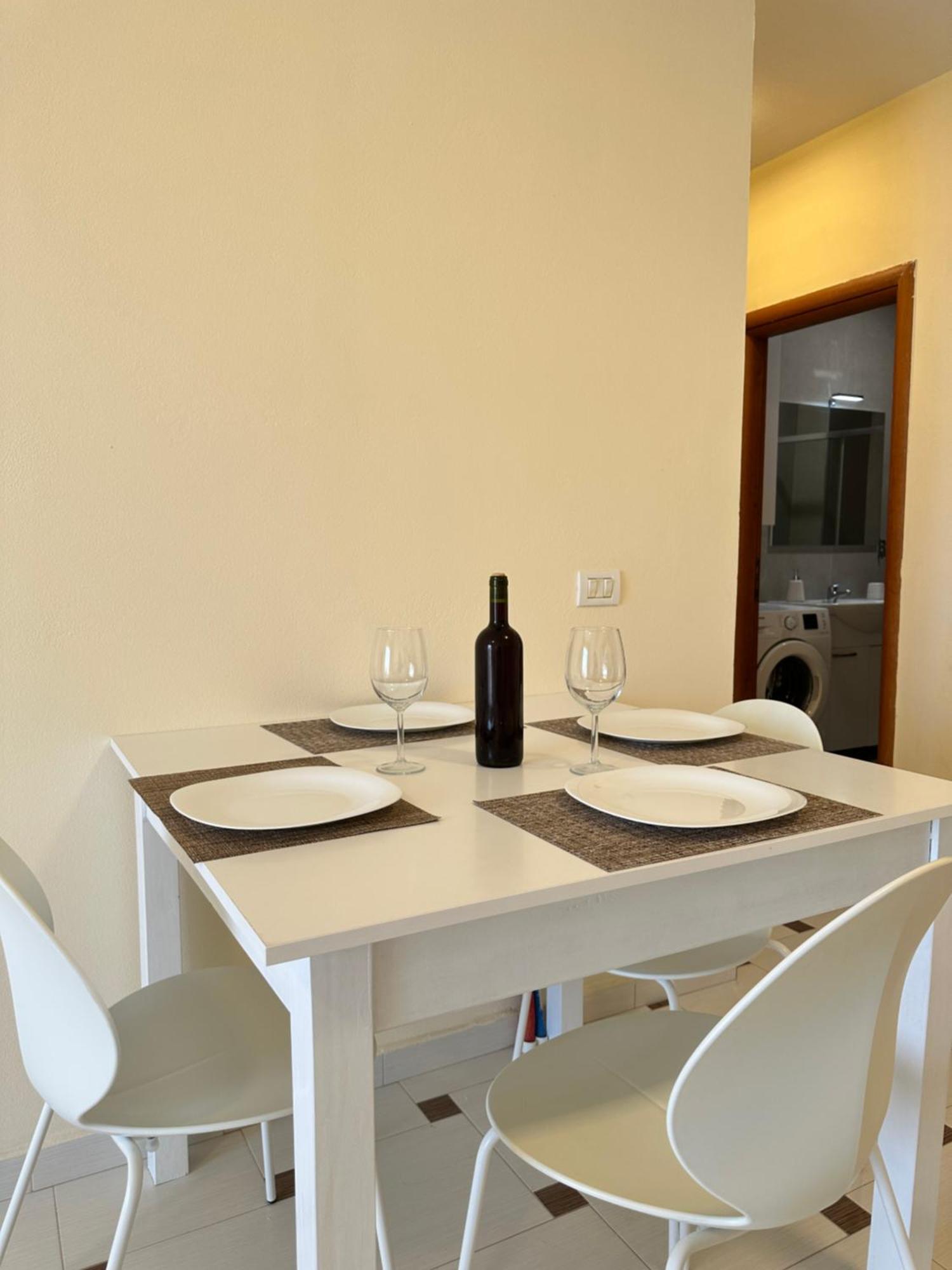 White Sea View Residence 2 Sarandë Exterior foto