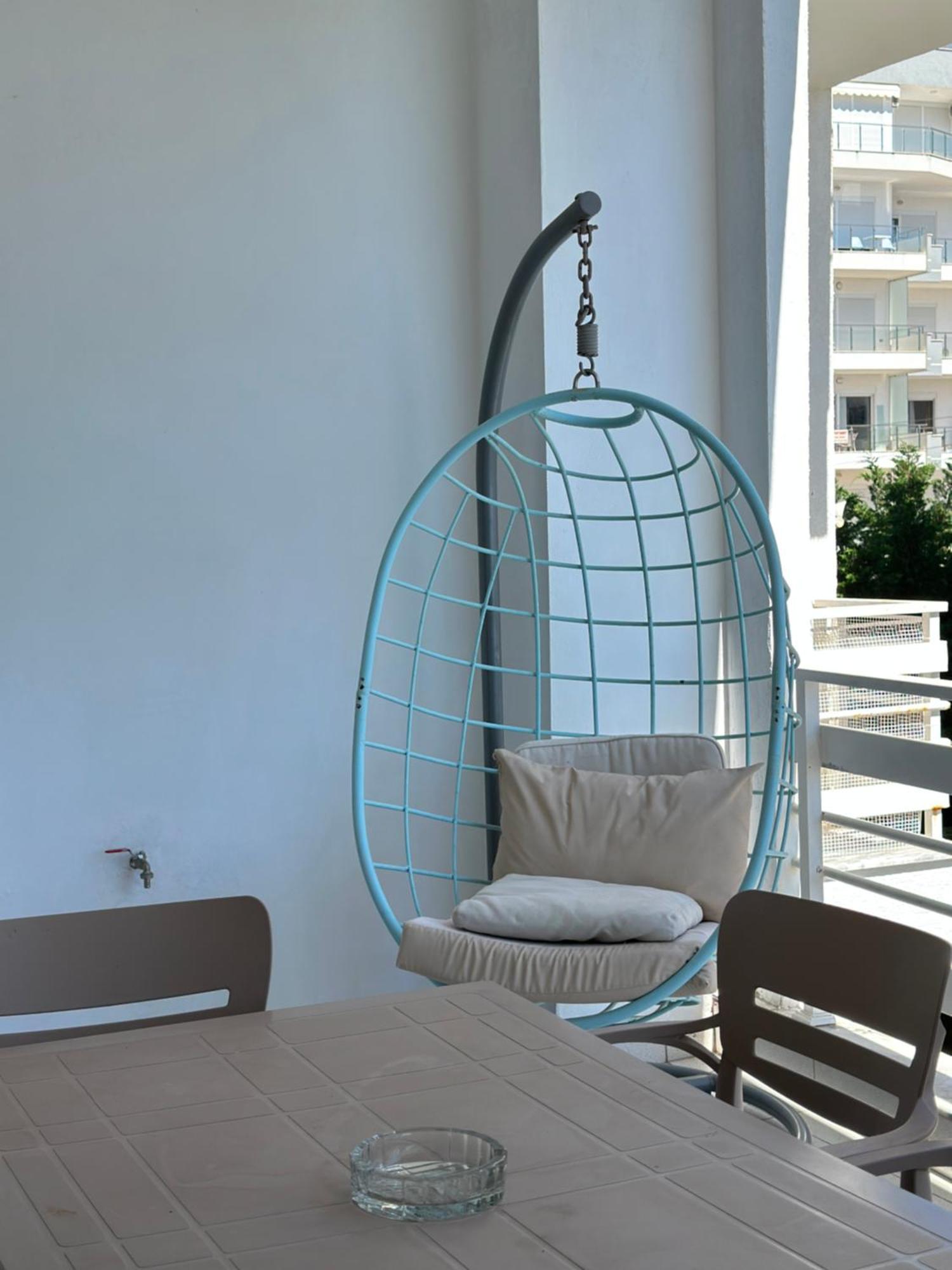 White Sea View Residence 2 Sarandë Exterior foto